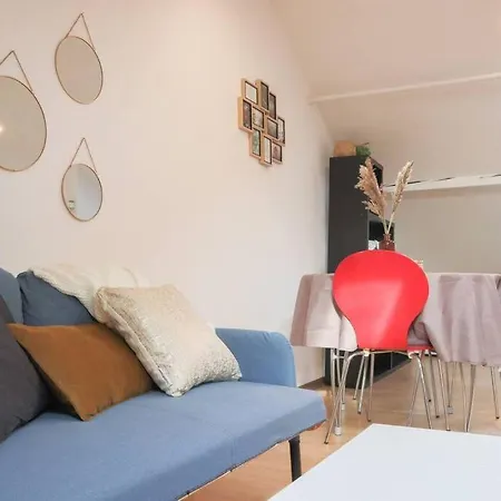 Apartament Petit Loft Centre Historique Proche Gare Tgv *