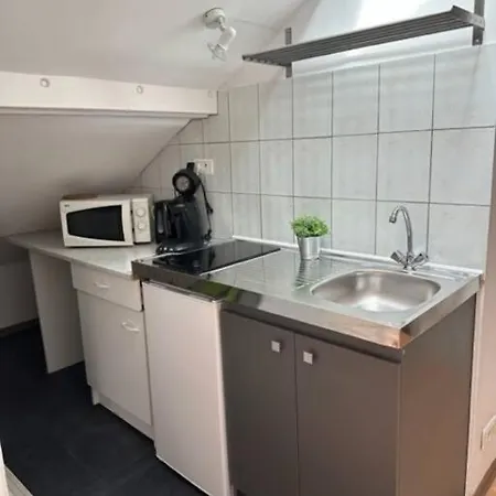 Petit Loft Centre Historique Proche Gare Tgv Mulhouse