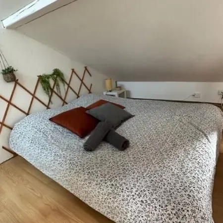 Petit Loft Centre Historique Proche Gare Tgv * Mulhouse