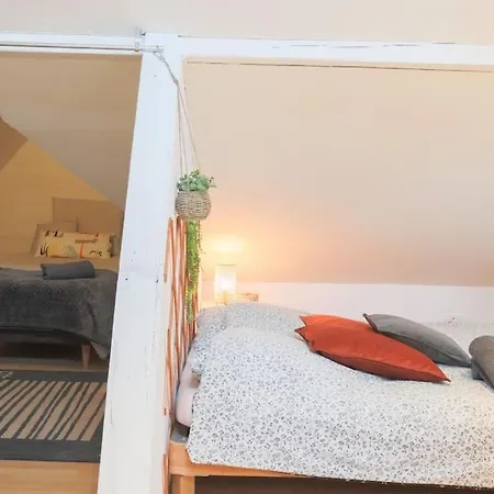 Petit Loft Centre Historique Proche Gare Tgv Apartmán