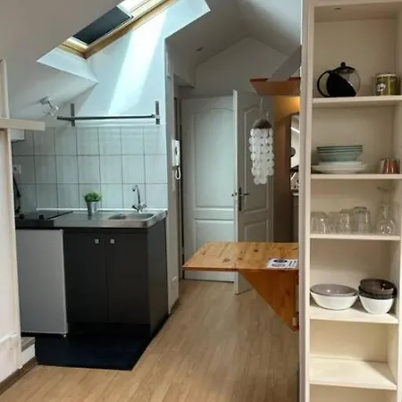 Apartament Petit Loft Centre Historique Proche Gare Tgv Miluza