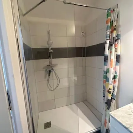 Petit Loft Centre Historique Proche Gare Tgv Apartament