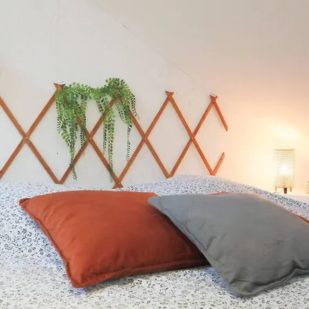 Apartament Petit Loft Centre Historique Proche Gare Tgv Miluza