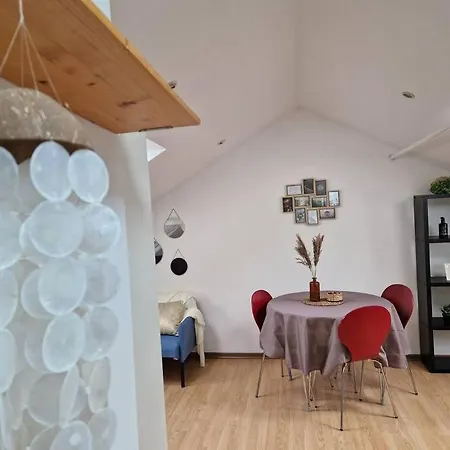 Petit Loft Centre Historique Proche Gare Tgv * Mulhouse
